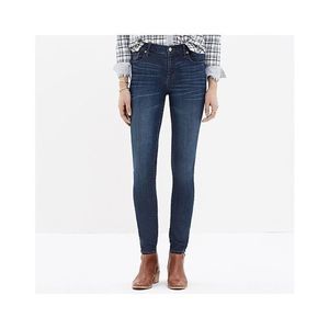 Madewell High Riser Skinny Jeans Size 27 with 27”inseam Like New